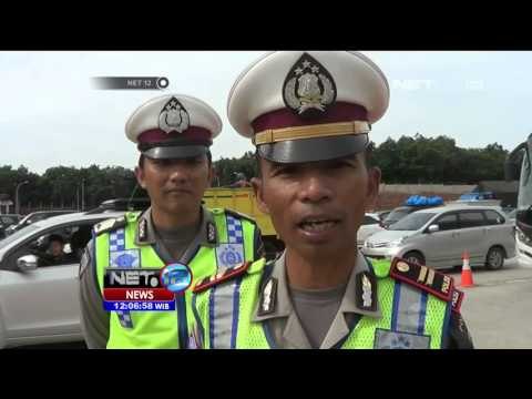 Macet di Tol Cikopo, CIleunyi dan Merak Mencapai Puluhan Km - NET12