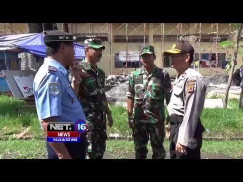 Pengamanan Natal dan Tahun Baru 2016 Diperketat - NET16