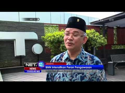 Pencabutan Izin Awak Pesawat dan Pilot Terlibat Kasus Narkoba