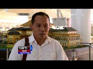 Menikmati Fasilitas Bandara Kualanamu - NET12
