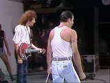 Freddie Mercury LIVE AID 13.07.1985