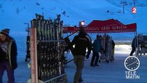 Ski : le travail quotidien des pisteurs