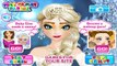 Эльза макияж Школа для детей HD 2016 Дисней замороженная Принцесса elsa и Анна