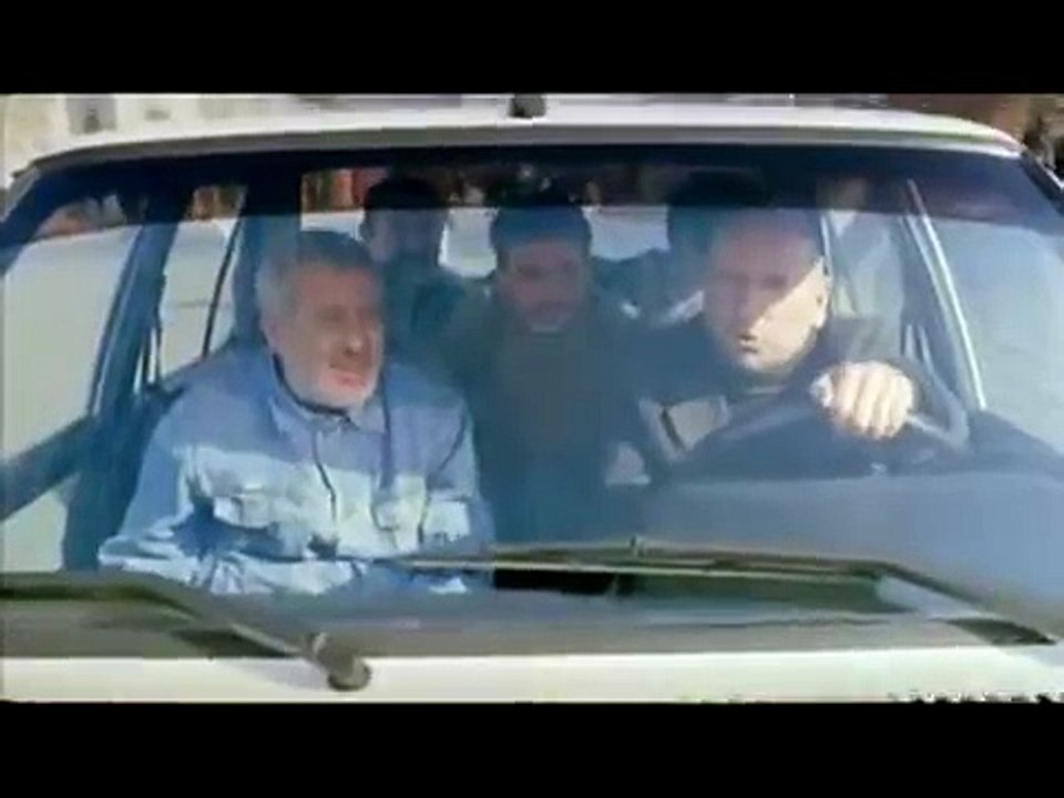 Bahoz  Filminden Cemalin Polis Sorgusu