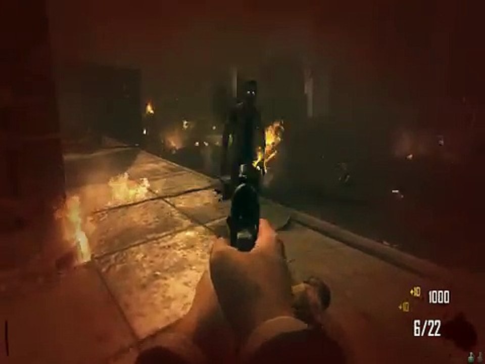 new easter egg on black ops zombie