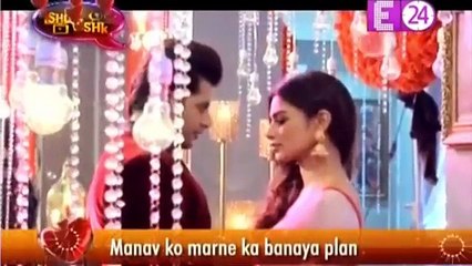 SHIVANGI BANEGI SESHA Naagin Season 2 8th February 2017