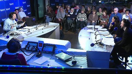 Jérémy Lorca : "Le stage premiers secours"