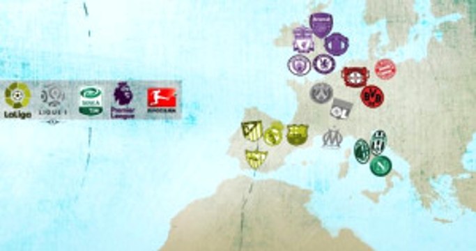 Şampiyonlar Ligi Yerine Avrupa Süper Ligi Geliyor