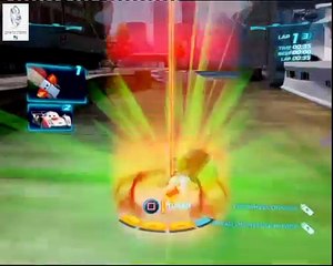 Cars 2 Game - Team Lightning Guido - Buckingham Sprint - Disney Car