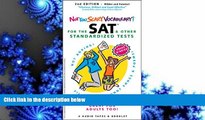 PDF [FREE] DOWNLOAD  Not Too Scary Vocabulary!: For the SAT   Other Standardized Tests with