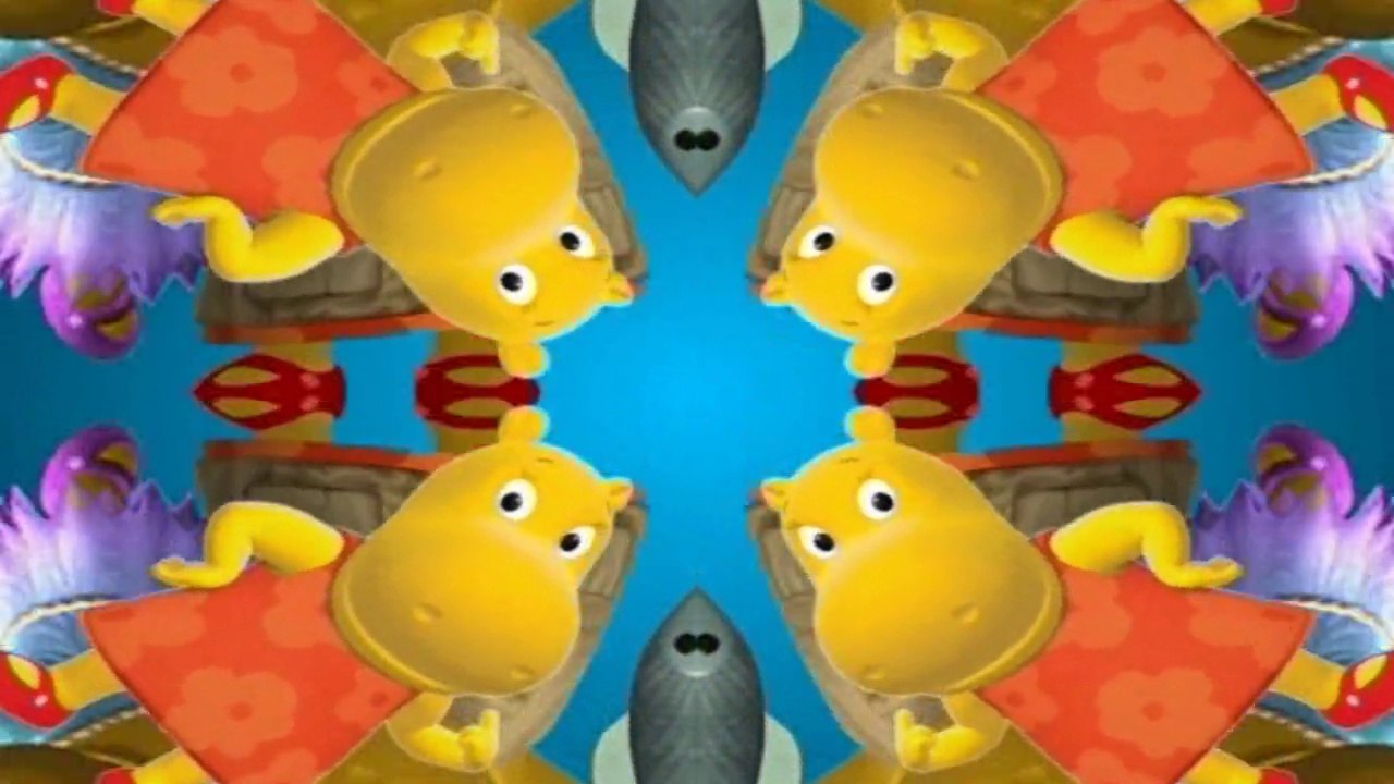 CER Two Backyardigans promo - Kaleidoscope (April 2017)