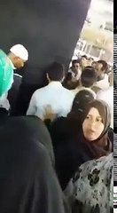 Man tries to set himself alight at Makkah Grand Mosque