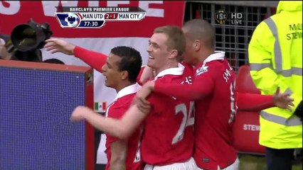 Wayne Rooney vs Manchester City 12/02/2011 HD