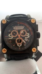 Marck Ecko The Armor