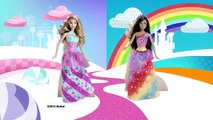 Mattel - Barbie Dreamtopia - Rainbow Cove - Princess, Mermaid & Faires - TV Toys