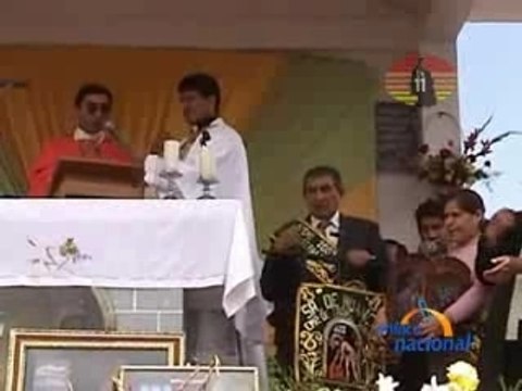 SANTO PATRÓN - ANDAHUAYLAS