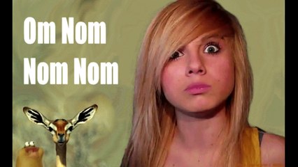 funny girl Face - cara graciosa de una chica