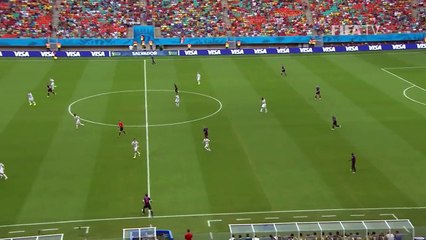 Robin van Persie vs Spain 6/13/2014 HD