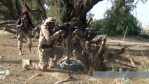 معارك بين القوات الموالية للحكومة والمتمردين الحوثيين شمال اليمن