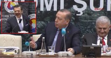 Erdoğan İşçi Alımı Konusunda Hisarcıklıoğlu'nu Uyardı