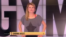 'Fessiers bombés' avec Sandrine - GYM DIRECT du 10/02