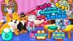 Cats And Dogs Grooming Salon | Best Game for Little Kids - Baby Games To Play