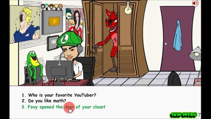 Fernanfloo Saw Game  | InkaGames (Walkthrough) Game Completo