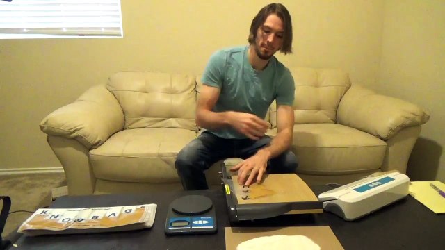 KnowBagz Weighted Vacuum Sealed Bag System