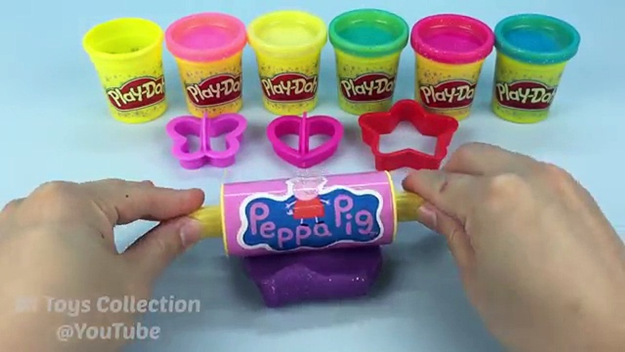 Play Doh Sparkle Compound Fun & Creative for Kids