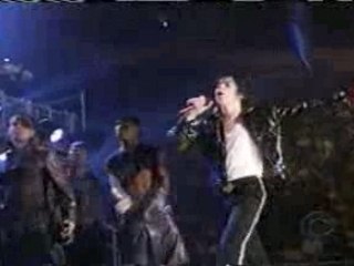 Michael Jackson & Slash - Beat it