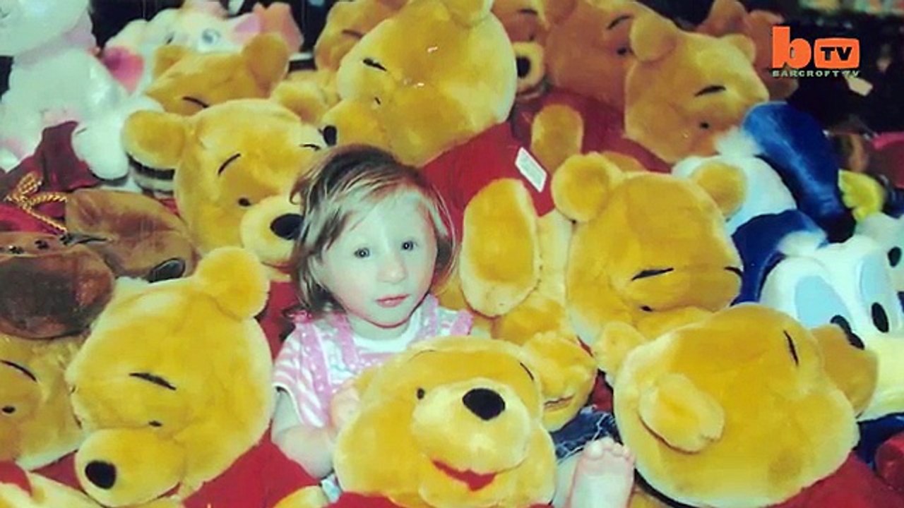 La petite fille la plus petite du monde