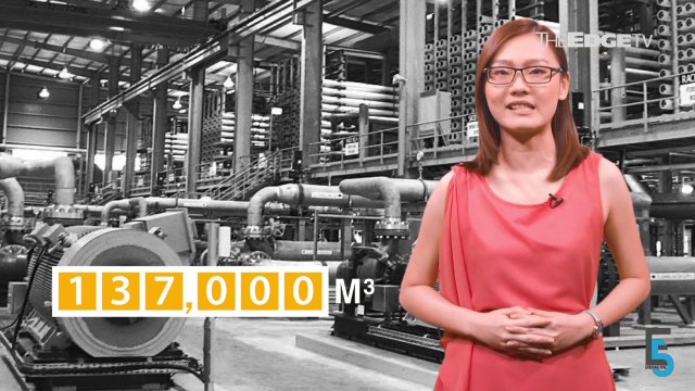 EVENING 5: YTL shortlisted for S’pore desalination plant