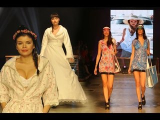 Bornozdan gelinlik yaptılar