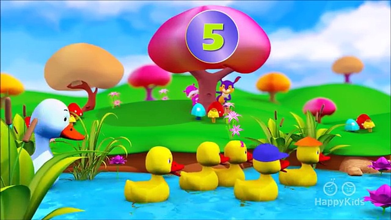 Five Little Speckled Frogs & More - Nursery Rhymes Collection For Kids And Children | Baby Songs