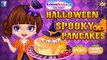Halloween Spooky Pancakes | Best Game for Little Girls - Baby Games To Play