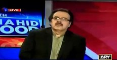 Real Face Of Achakzai’s ANP Family Roots Revealed By Dr.Shahid Masood