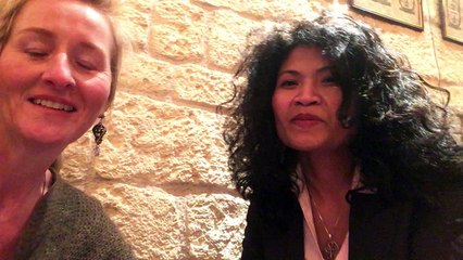 Entrevue  avec Tchinda d' IMYIN /20170120