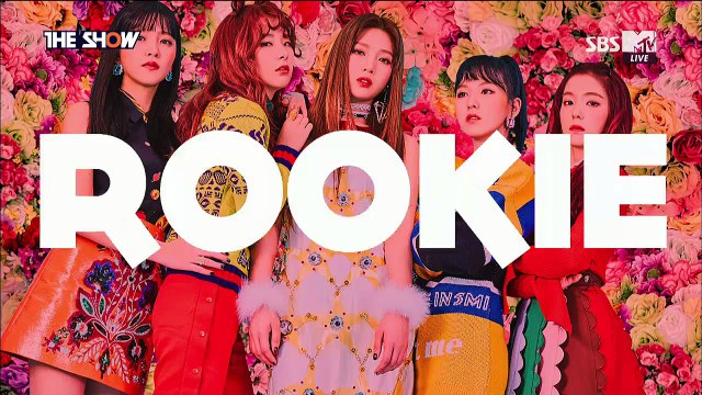 [170207] 레드벨벳 RED VELVET - ROOKIE