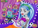 Ghoulia Yelps Pregnant - Best Baby Games For Girls