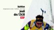 Biathlon - Championnats du monde : Relais Mixte bande annonce