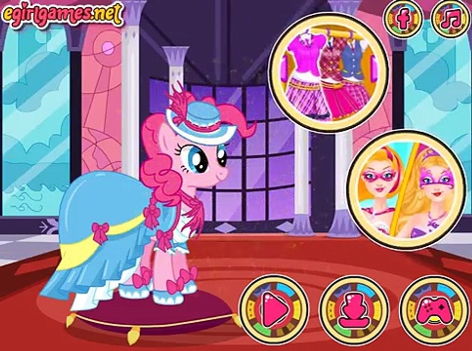 My Little Pony Prom - Best Game for Little Girls