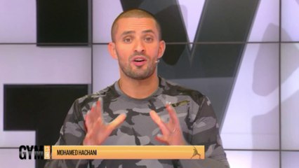 'Cuisses/Fessiers' avec Mohamed - GYM DIRECT du 09/02