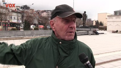 Qytetaret shprehen per rrezimin e murrit ne Mitrovice