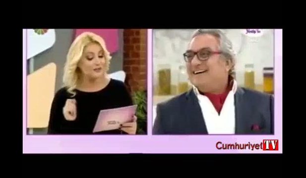 Canlı yayında tepki çeken sözler: 11 yaşındaki kızlar çıtır olur