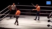 WWE Dean ambrose vs Seth rollins-Wwe Smackdown 2017