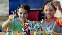 Tomy - Pokémon - Pokémon Ash and 2 Pikachu - Action Figures - TV Toys