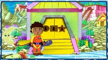 Go Diego Go Diegos Underwater Adventure Game for Kids HD Video