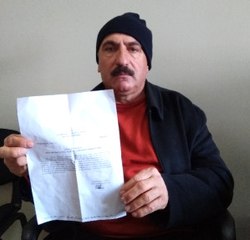 11 Yıl Sonra "Kardeşinin Katili Değilsin" Yazısı Gönderdiler