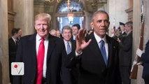 President Donald Trump: Barack Obama Really 'Likes Me'