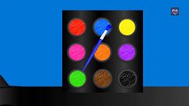 Learn Colors with High Heels, Colours to Kids Children Toddlers, Baby Play Videos